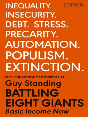 cover image of Battling Eight Giants